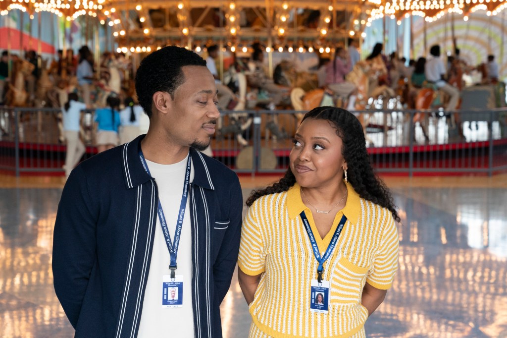 Quinta Brunson Teases ‘Abbott Elementary’ Season 5: More Janine & Gregory, New Cast And A “Game-Changer” That Will “Make Or Break” The School