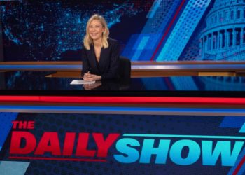 ‘The Daily Show’s Desi Lydic On Future Of Late Night & Whether New Paramount Leaders Have Asked For Changes: “We Aren’t Holding Back”