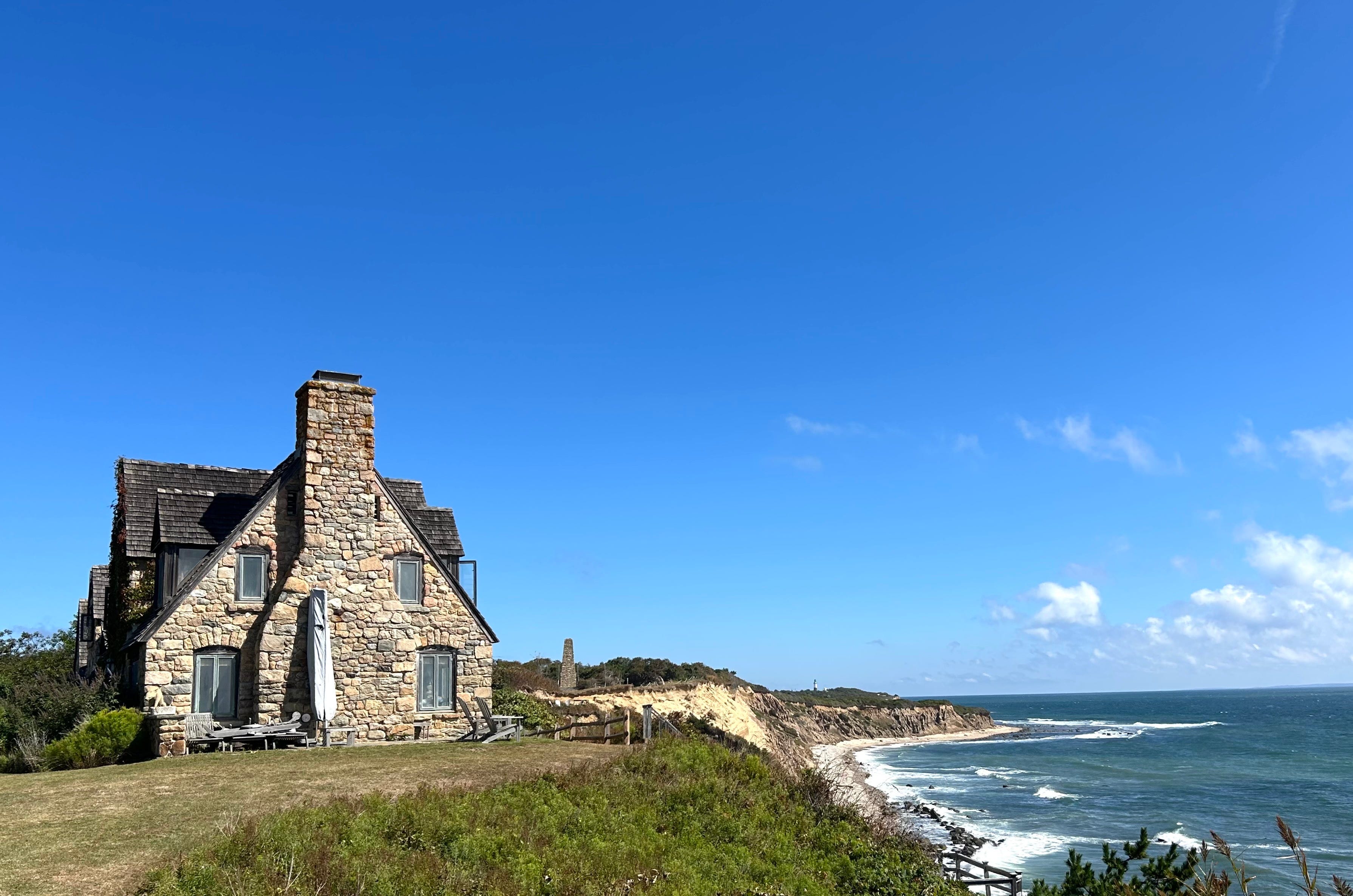 Stone House in Montauk