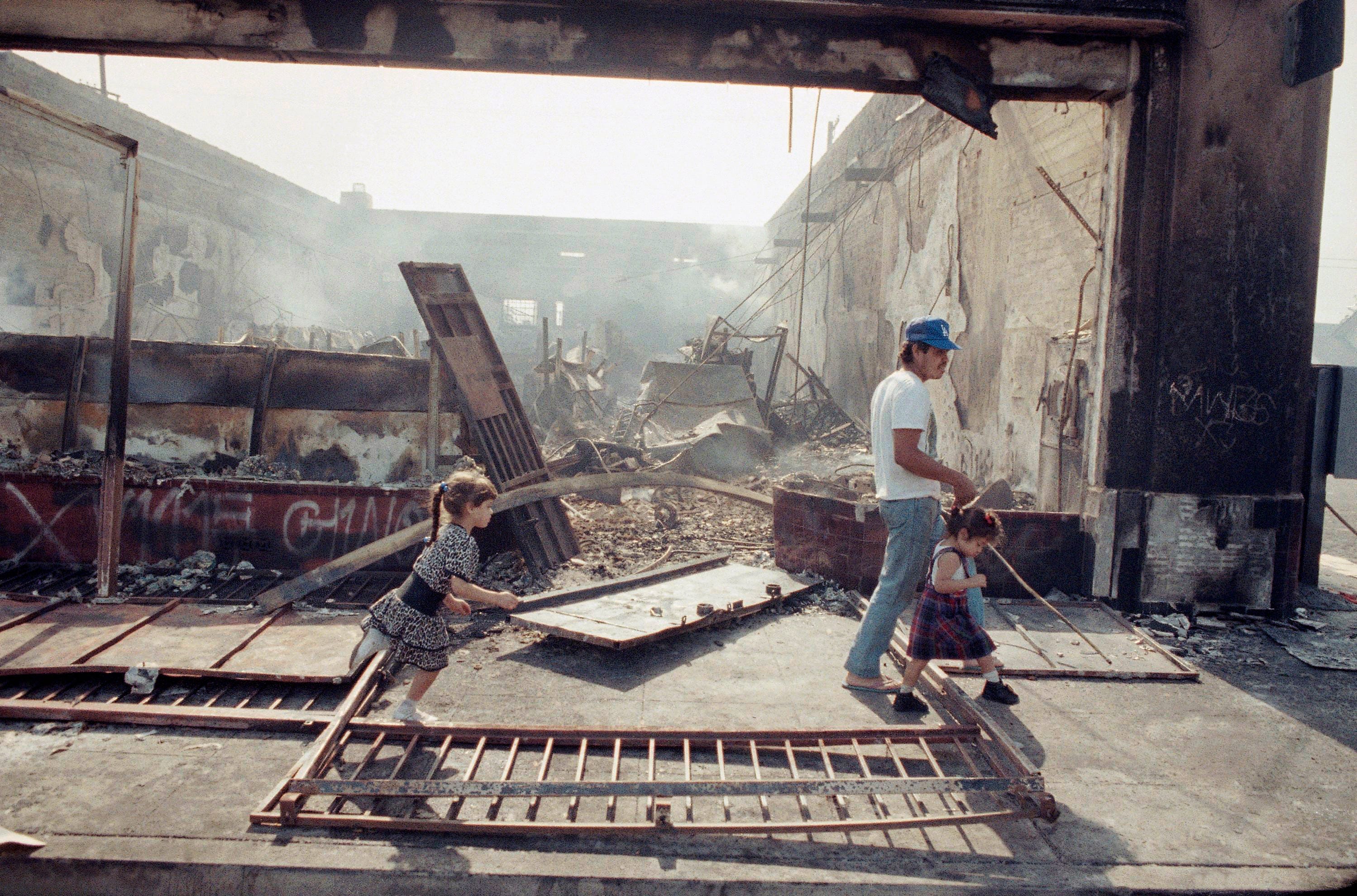 LA Riots
