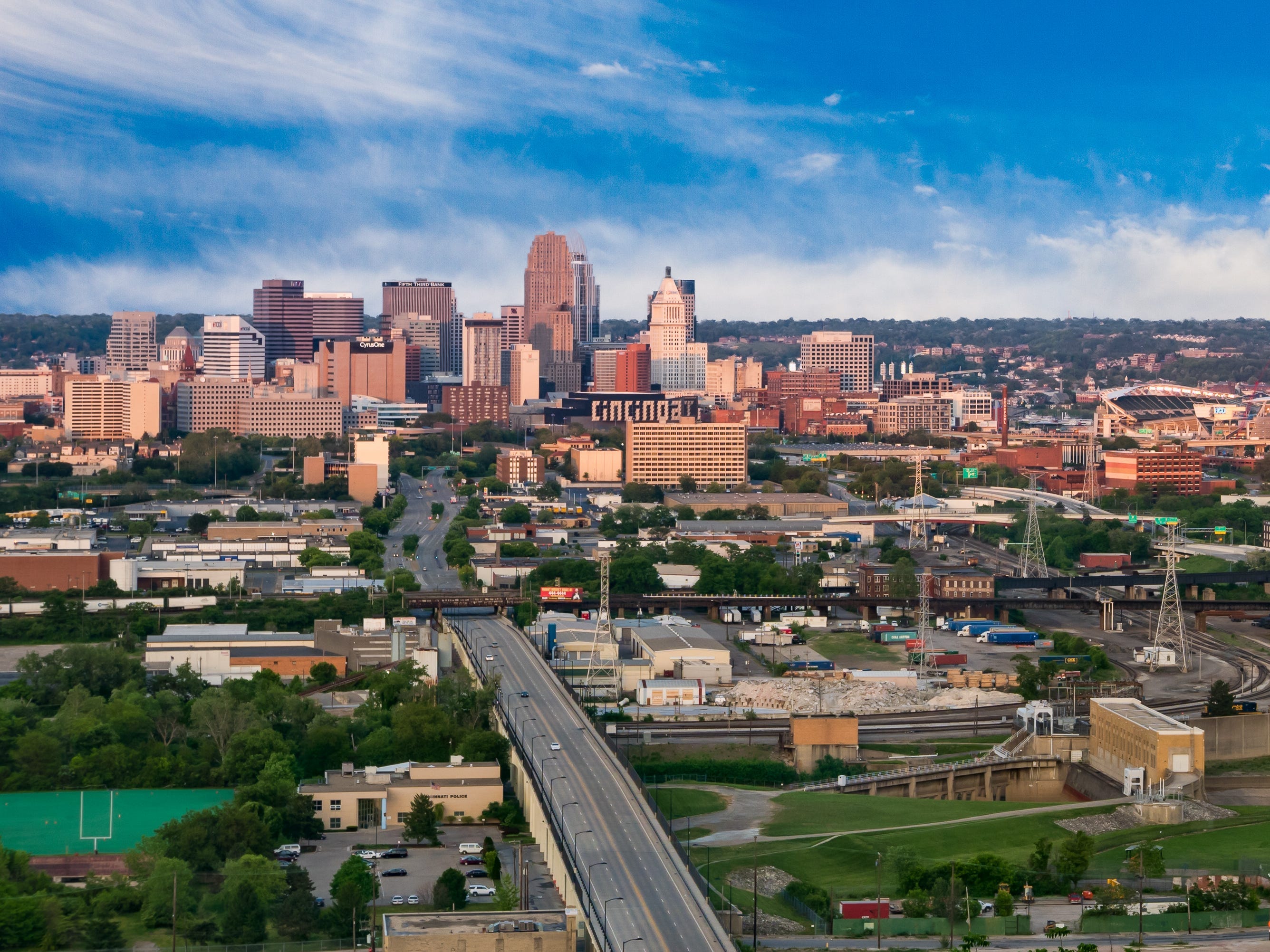 cincinnati