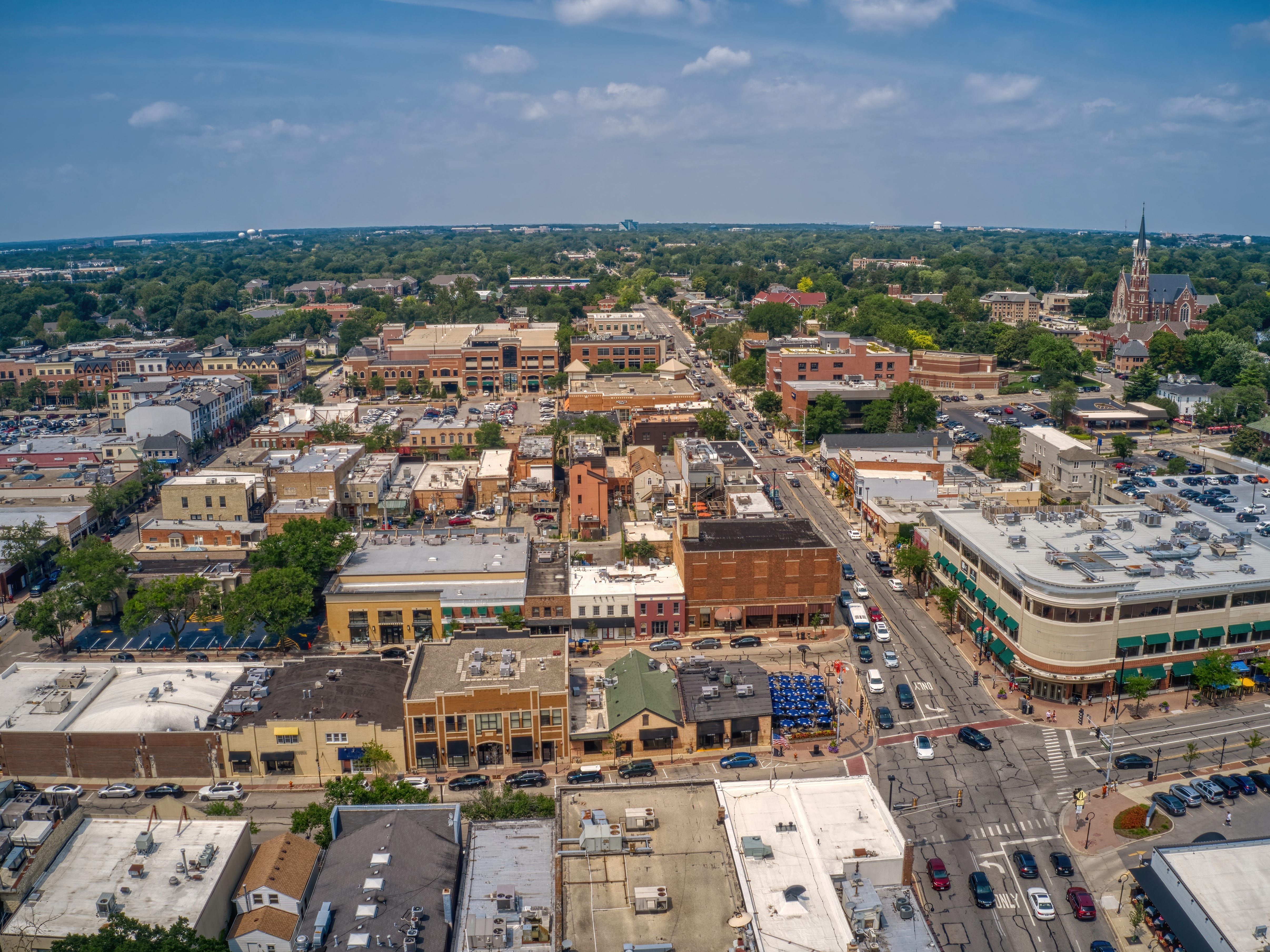 Naperville, Illinois