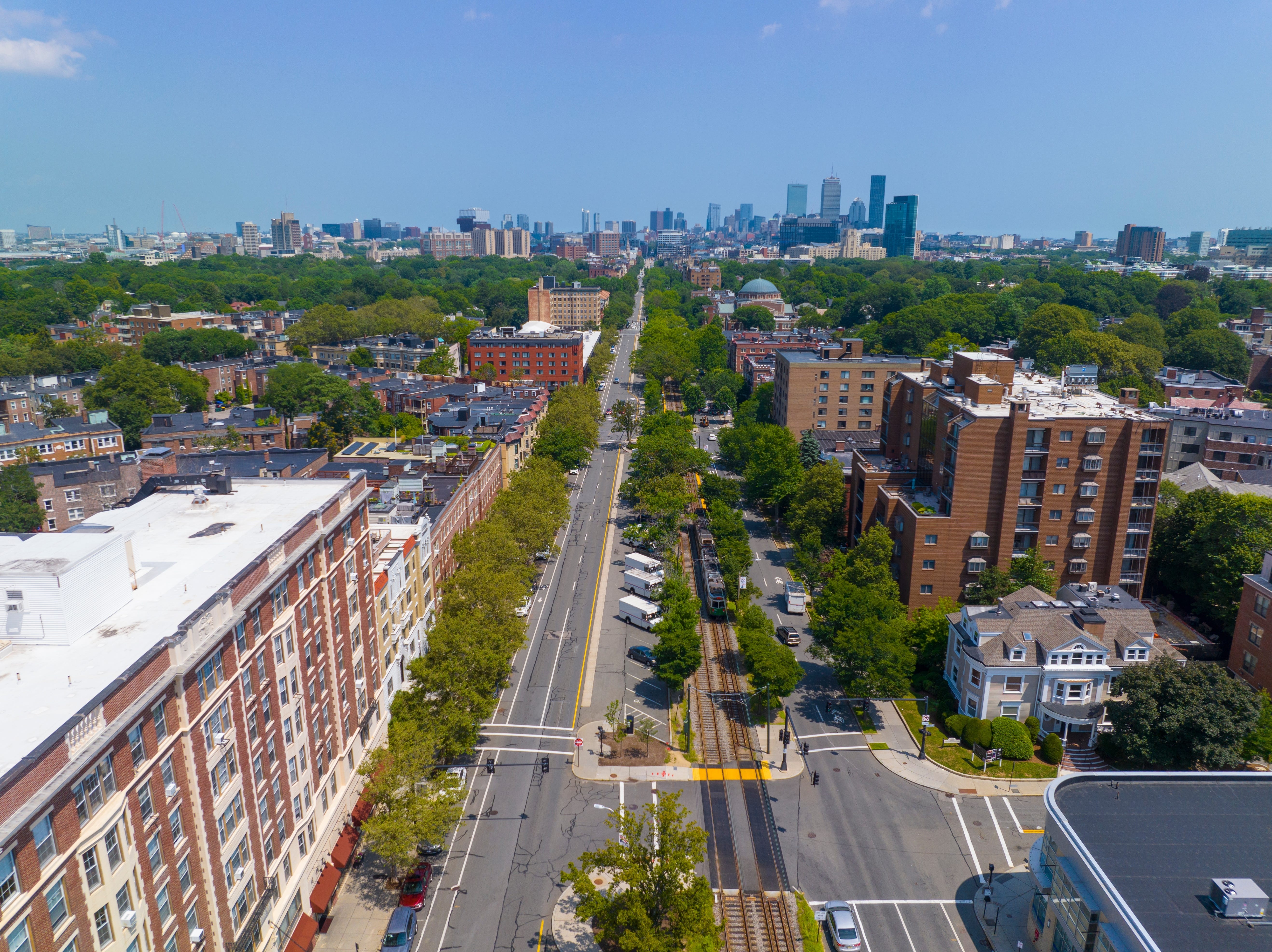 Brookline, Massachusetts