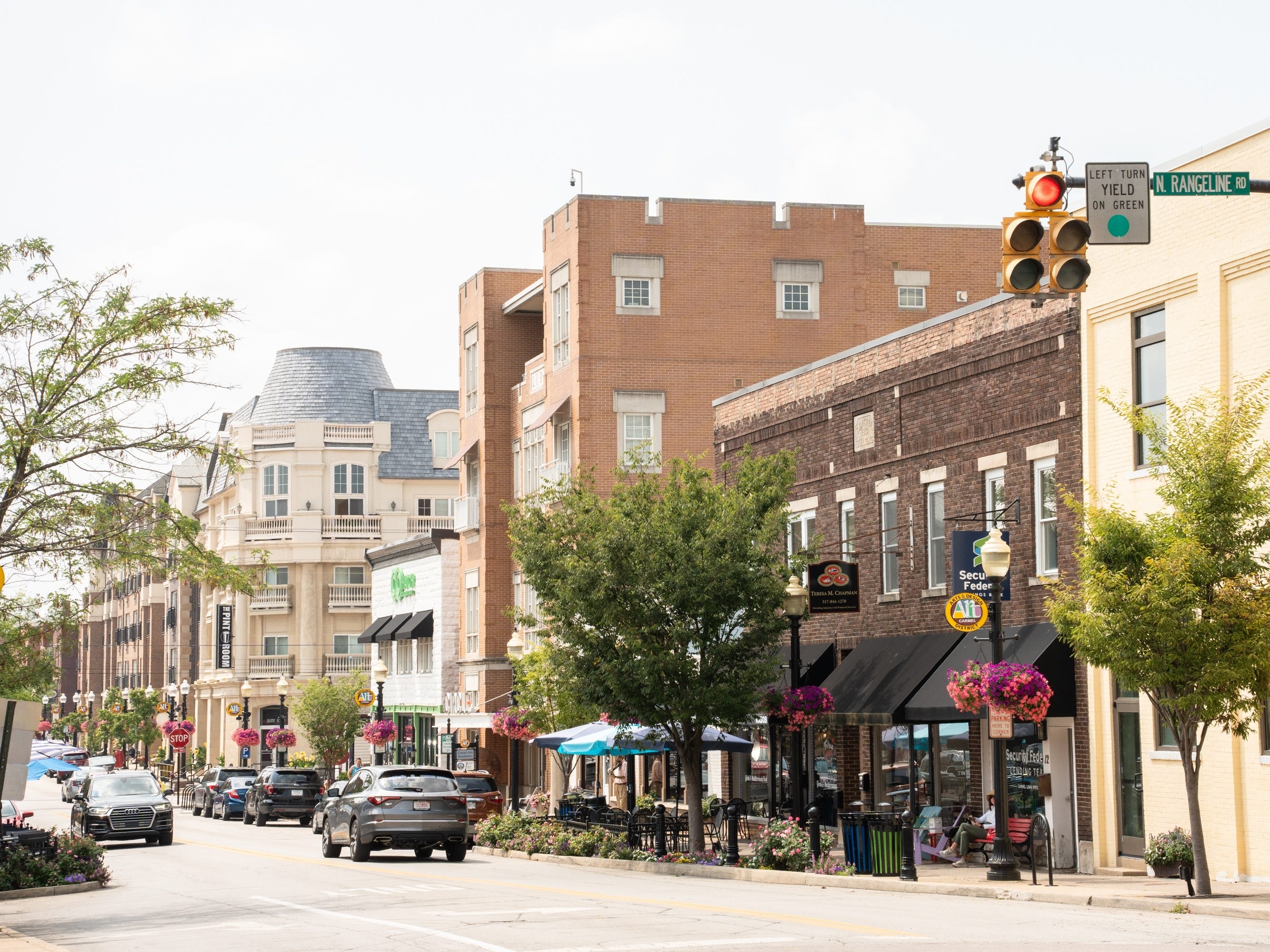 Carmel, Indiana