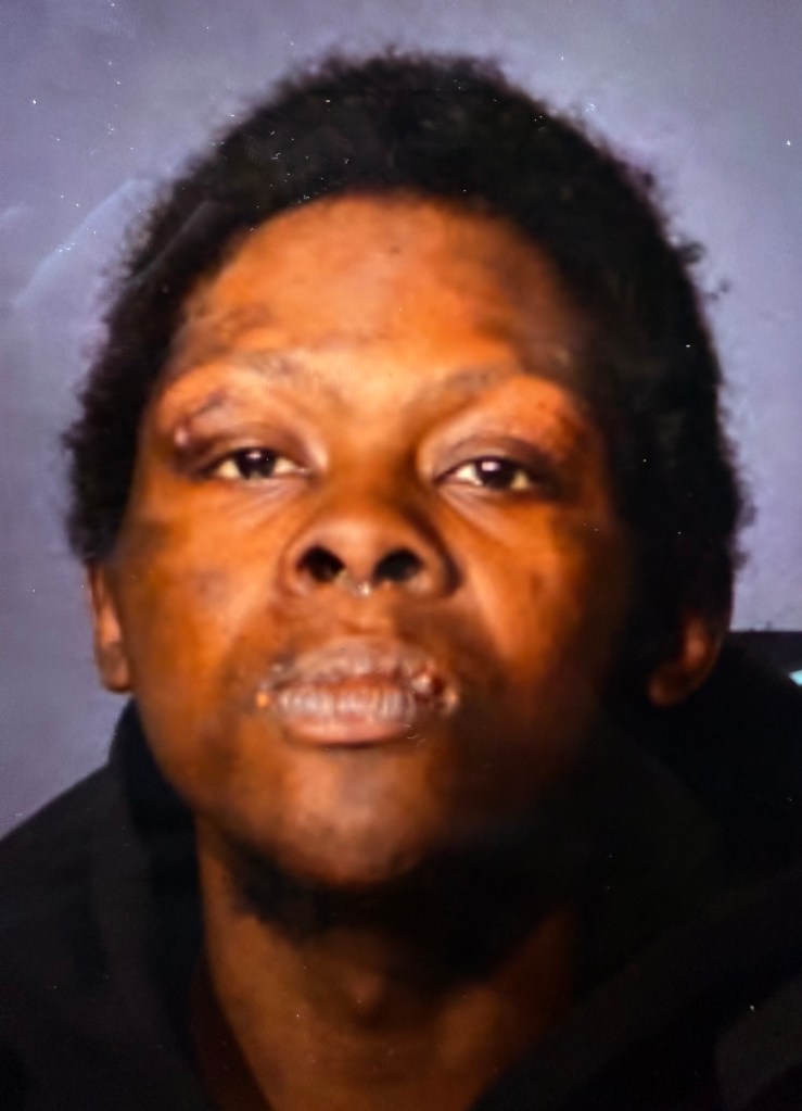 Mugshot of Kenny Mitchell.