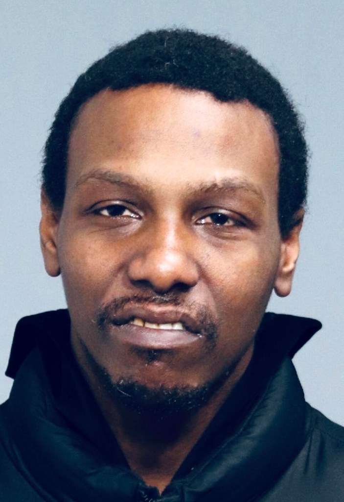 Mugshot of Michael Wilson.