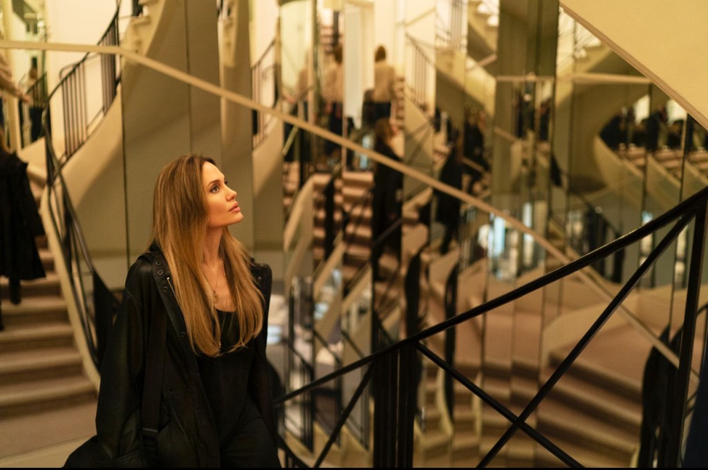 ‘Couture’ Review:  Angelina Jolie In Film About 3 Women During Paris Fashion Week May Be Her Most Personal Role Ever – Toronto Film Festival