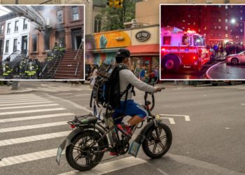 NYC’s new e-bike battery crackdown includes push to confiscate ‘uncertified’ batteries