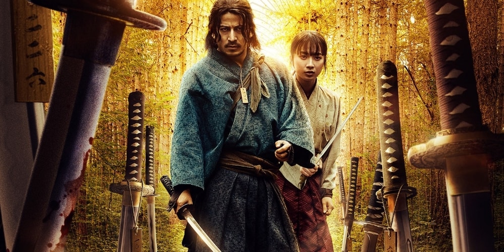 Netflix Reveals First Teaser Trailer of ‘Last Samurai Standing’