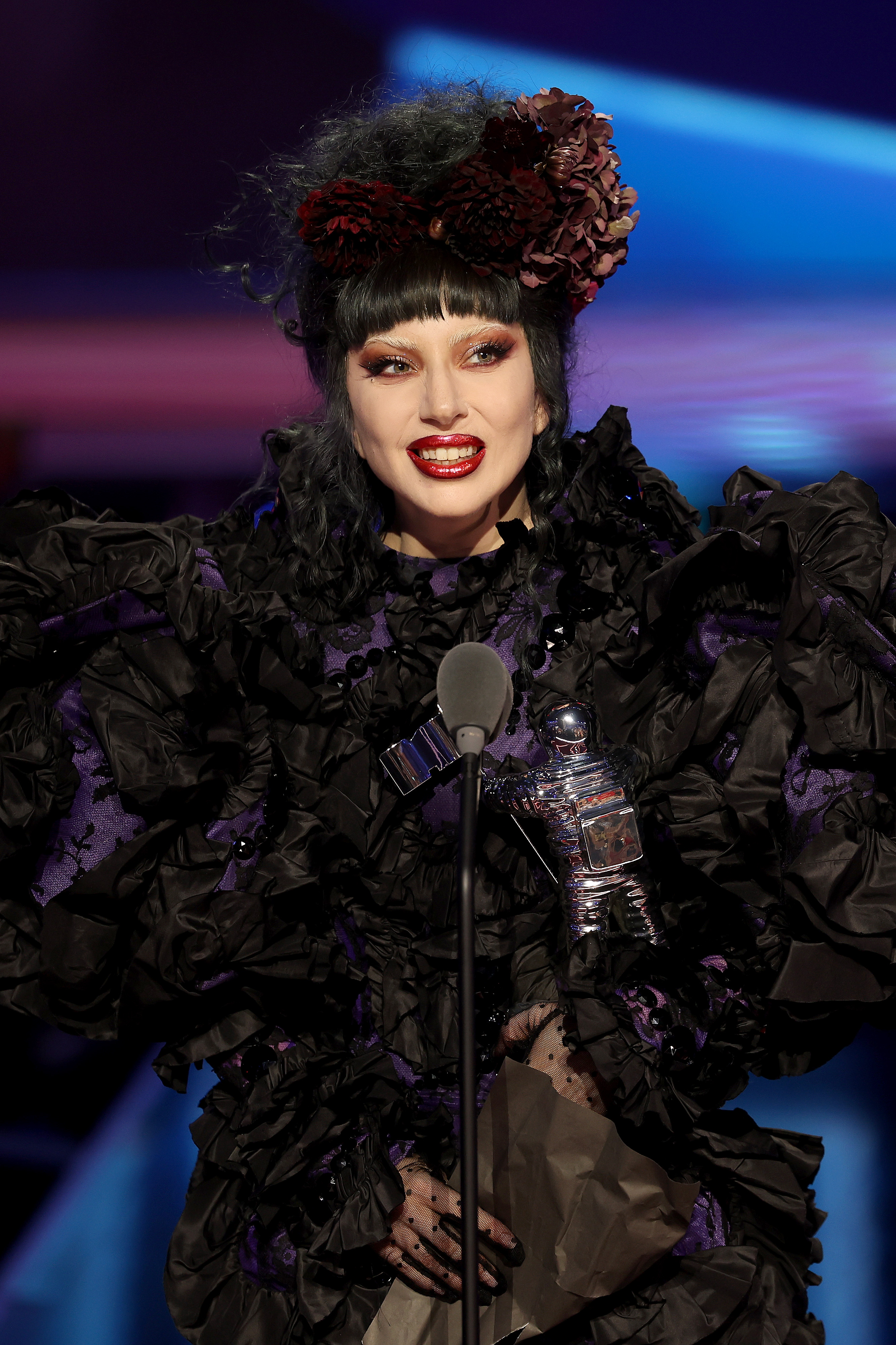 Lady Gaga wins Artist of the Year at the 2025 MTV Video Music Awards
