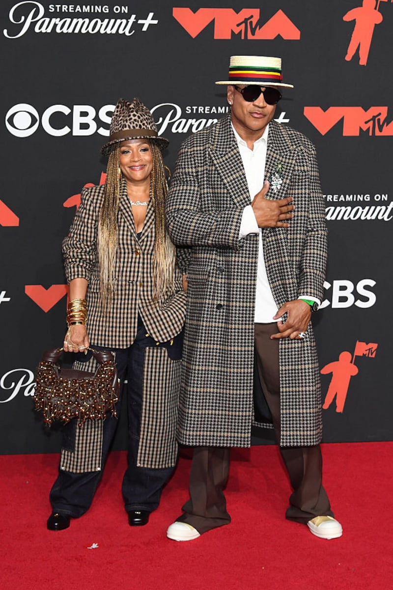 ELMONT, NEW YORK - SEPTEMBER 07: GloRilla attends the 2025 MTV Video Music Awards at UBS Arena on September 07, 2025 in Elmont, New York. (Photo by Noam Galai/Getty Images for MTV)