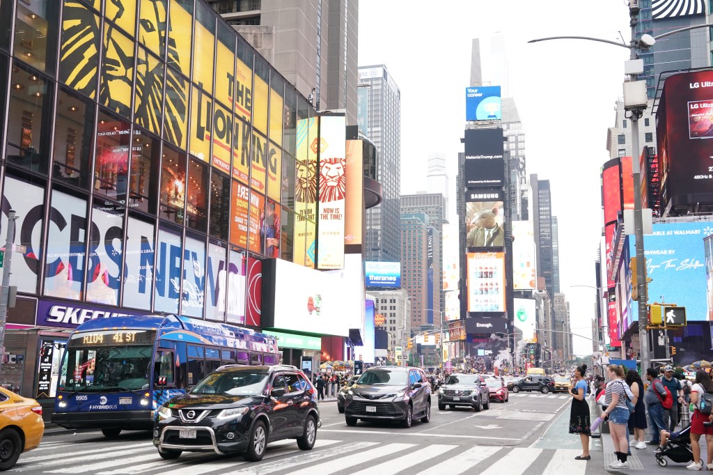 The law has proven to be a boon for the city's hotels.