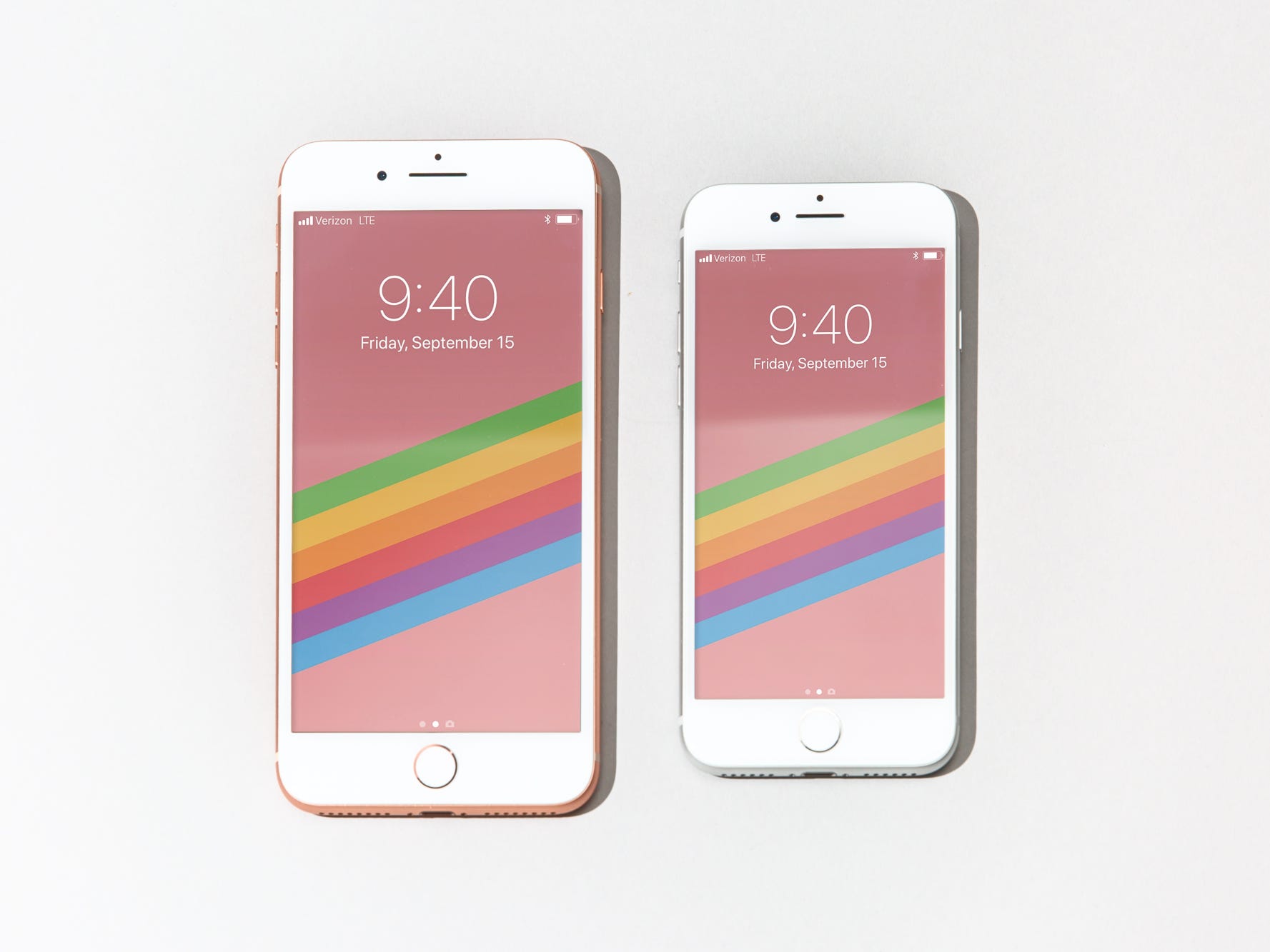 iPhone 8 and iphone 8 plus