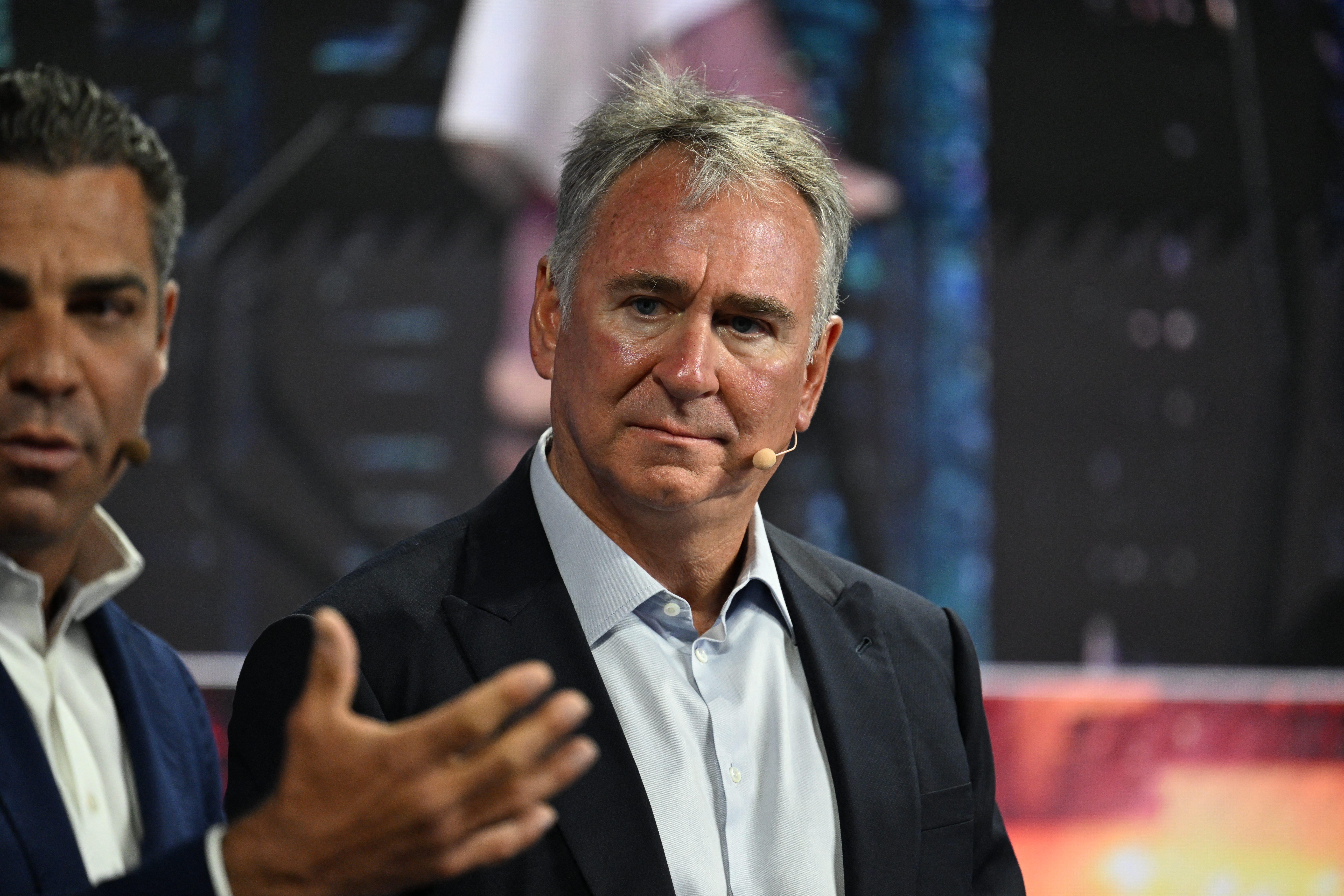 Ken Griffin, CEO, Citadel