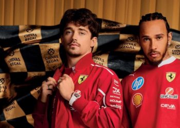 Raising a Glass to Precision – Chivas Regal Honors the Unsung Heroes of F1