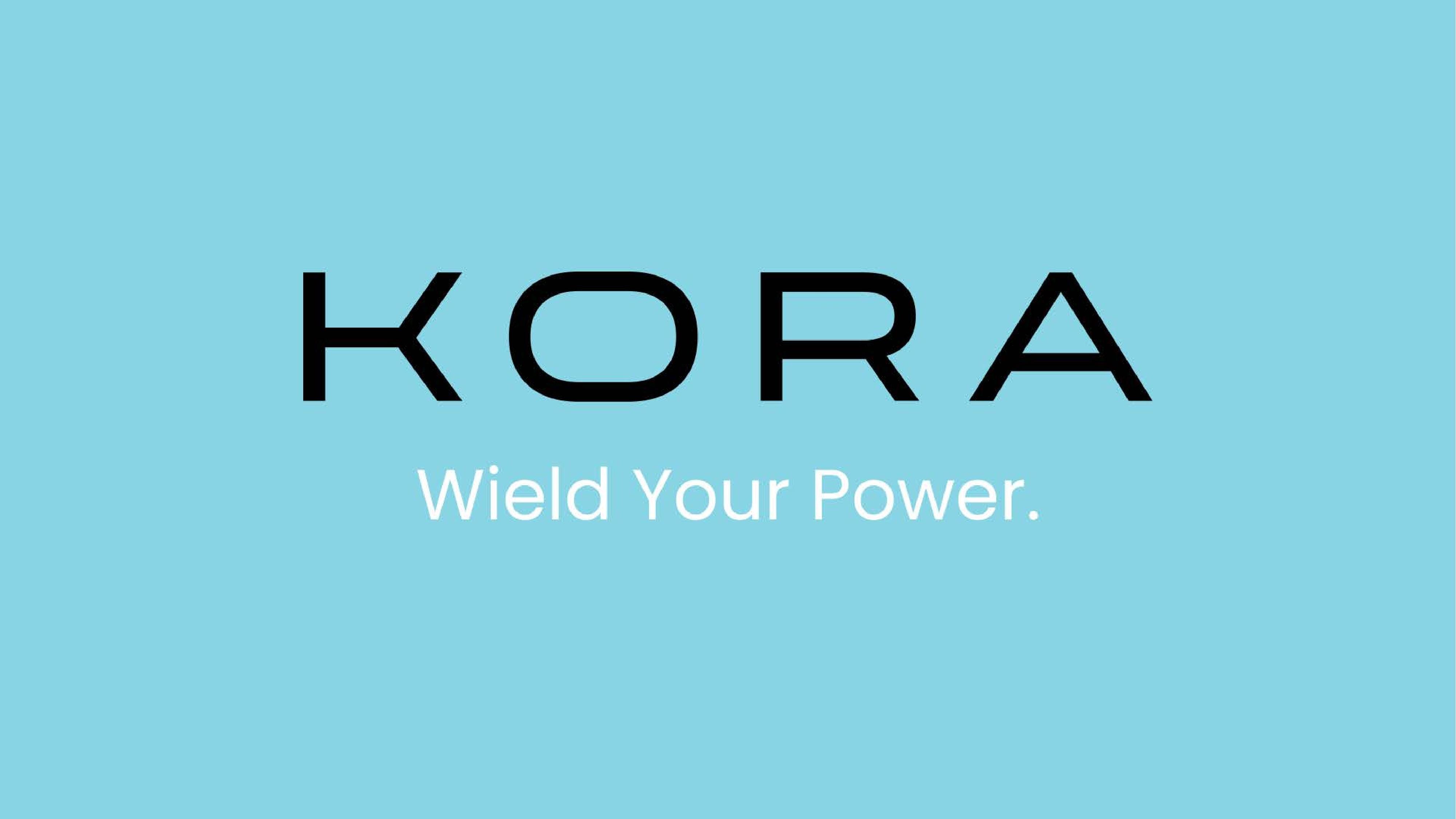 Kora Energy
