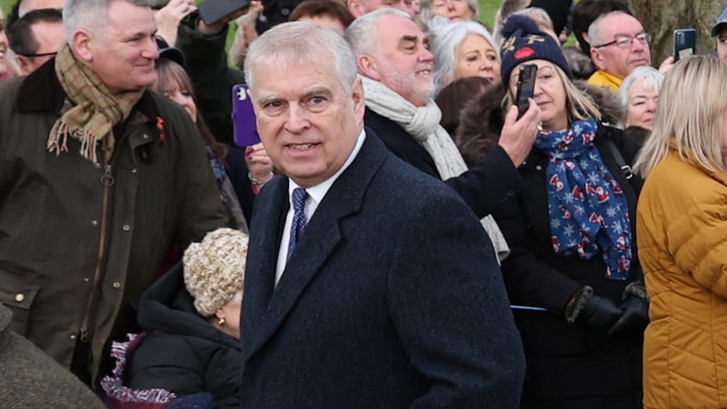Prince Andrew
