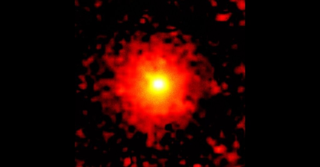 Even Our Best Telescopes Can’t Figure Out This Weird Comet