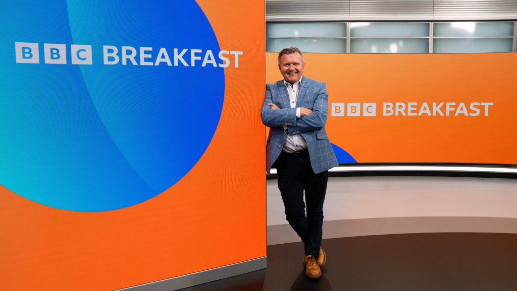 ‘BBC Breakfast’ Bullying Row: Editor Richard Frediani Tells Colleagues He’s Been Cleared Of Wrongdoing