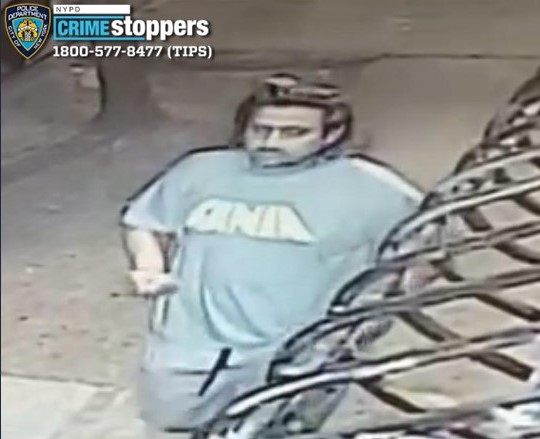 The 71-year-old victim was sleeping inside her Cypress Hills home at Berriman Street and Liberty Avenue around 2:15 a.m. Aug. 30 when the perv made his way inside through a kitchen window, authorities said. 