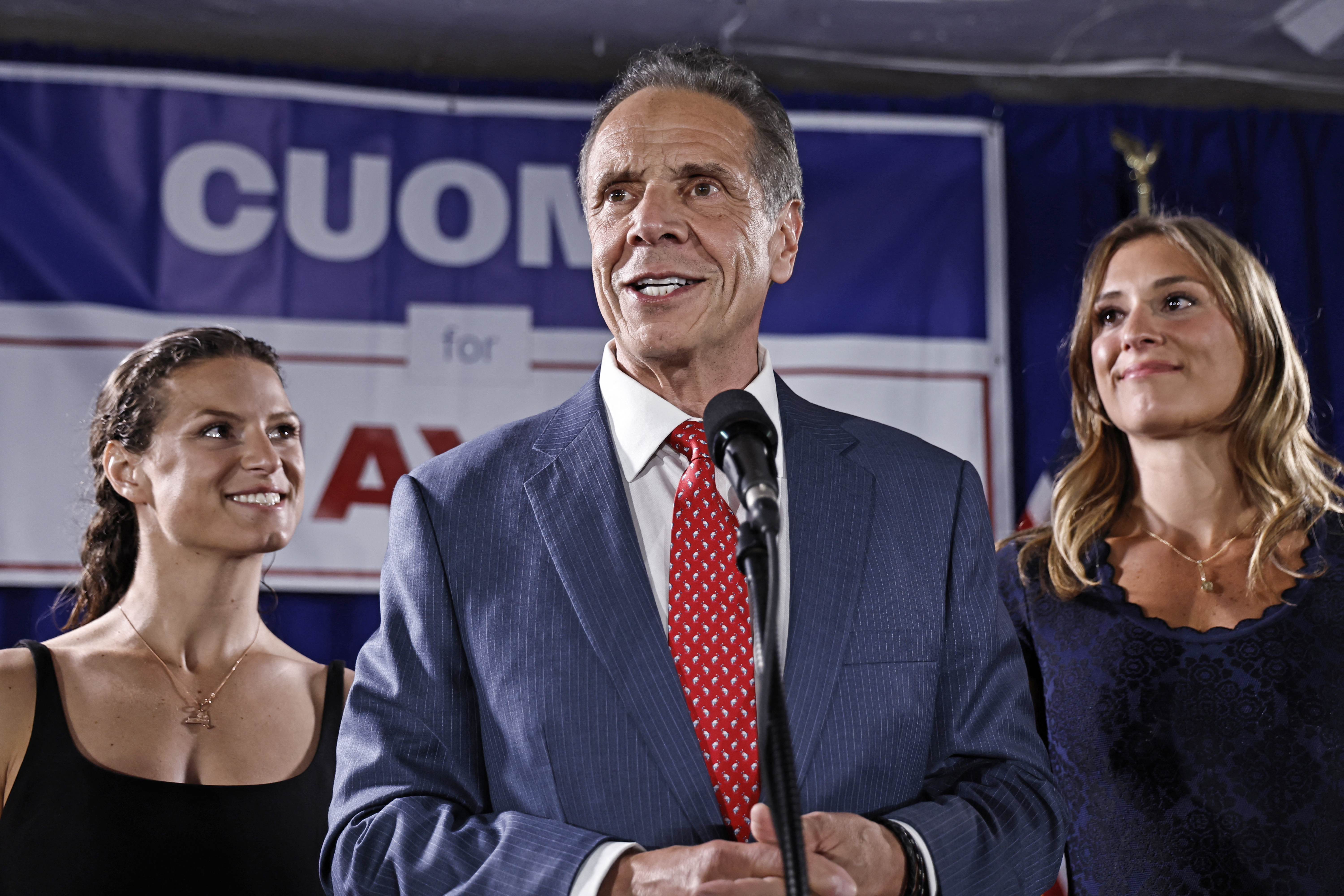 Andrew Cuomo 