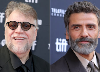 Guillermo Del Toro Teases “Very Violent” New Project ‘Fury’ With Oscar Isaac At TIFF: “Like ‘My Dinner With Andre’ But Killing People”