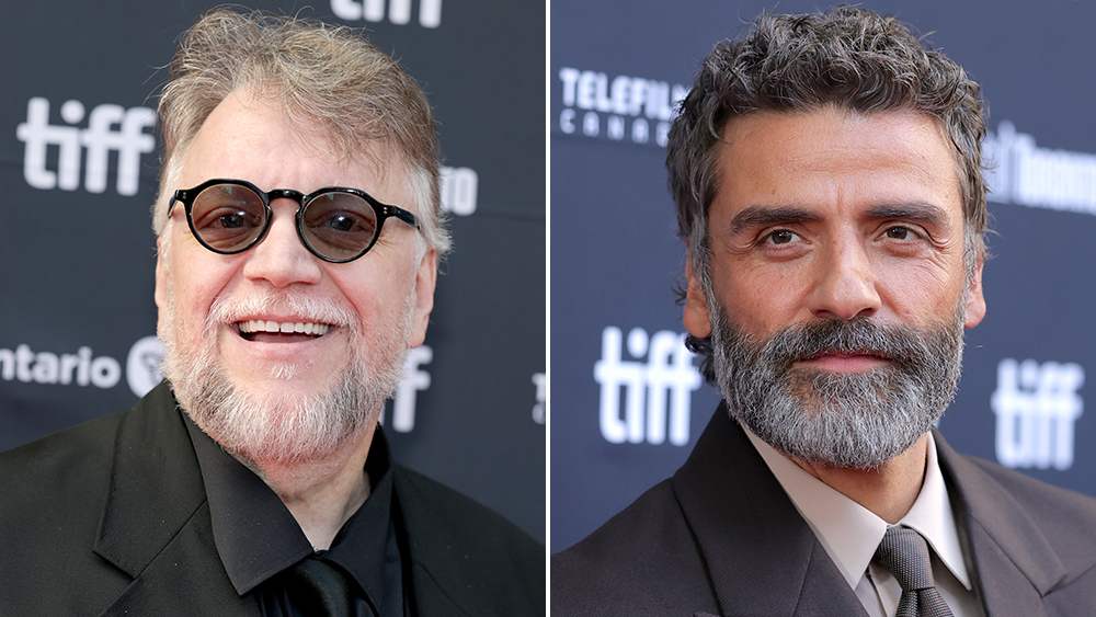 Guillermo Del Toro Teases “Very Violent” New Project ‘Fury’ With Oscar Isaac At TIFF: “Like ‘My Dinner With Andre’ But Killing People”