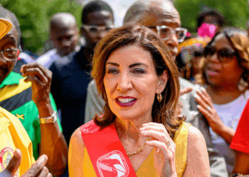 Elise Stefanik: Kathy Hochul Shows ‘Pattern of Insensitivity’ with Recent ‘Liquor Store’ Remark at Black Church