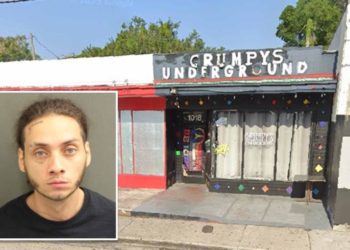 Bartender at pub called ‘Grumpy’s’ allegedly stabs patron 10 times in head, back in fight over bar tab