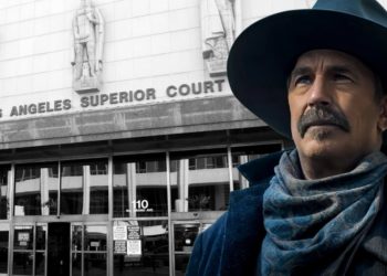 Kevin Costner Resorting To A “Desperate Measure” To Have ‘Horizon II’ Suit Tossed, Stuntwoman Says; “Nonsense,” Oscar Winner’s Lawyer Insists