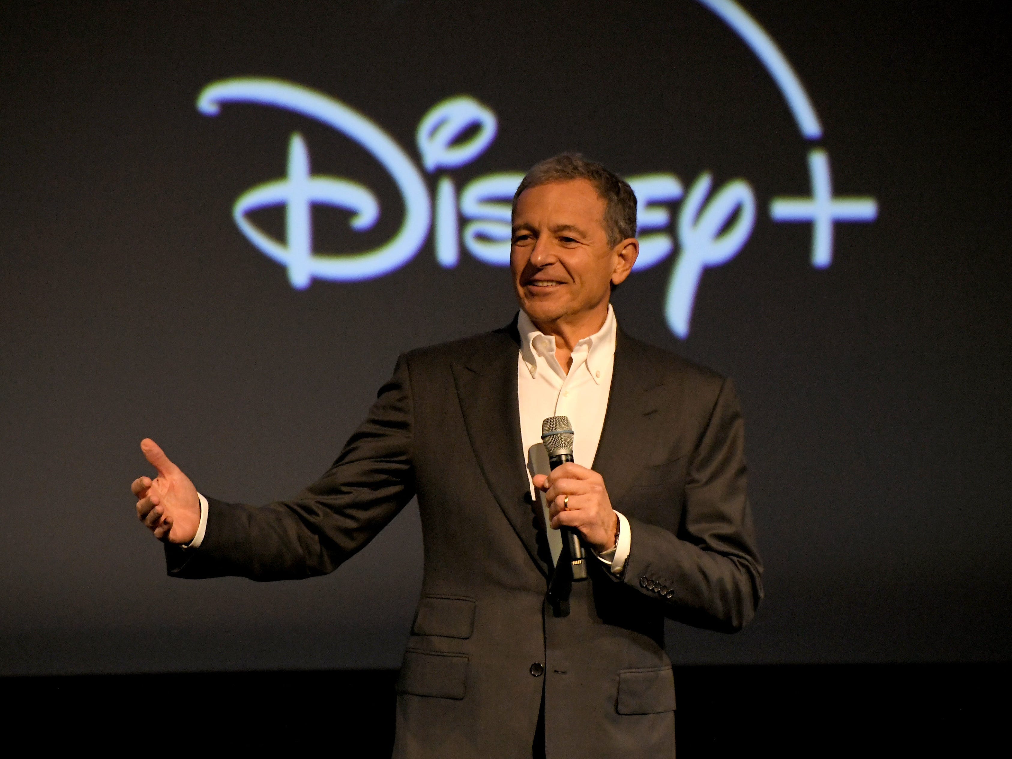 Bob Iger