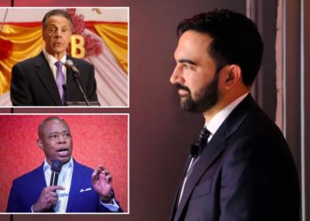 Zohran Mamdani ramps up suburbanite donations on Long Island — but still trails rivals’ fundraising