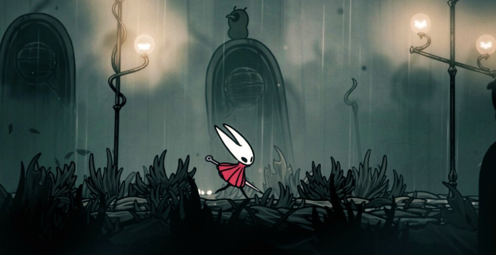 Hollow Knight Silksong Story Trailer