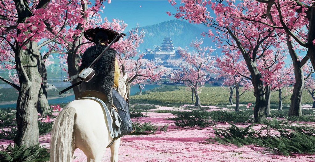 Ghost of Yotei Story Trailer