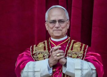 Pope Leo Just Named ‘God’s Influencer’ the First Millennial Saint