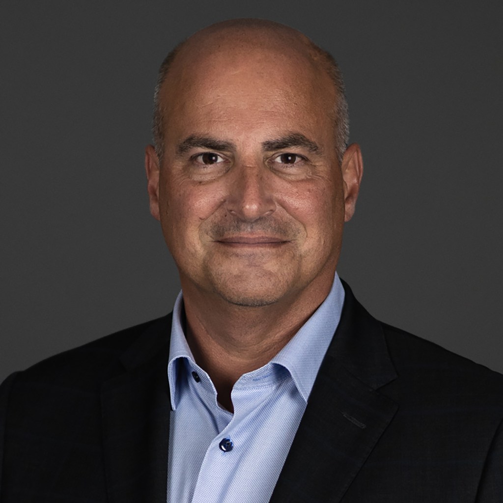 Greg Goldner, Founder and Managing Partner at Resolute Public Affairs.