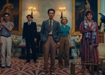 ‘This Is Not A Murder Mystery’: Everyone’s A Suspect In Trailer For Euro Whodunit Series