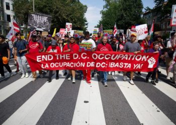 How the Movement to ‘Free D.C.’ Became a Civil Rights Struggle