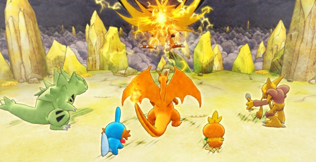 Mystery Dungeon