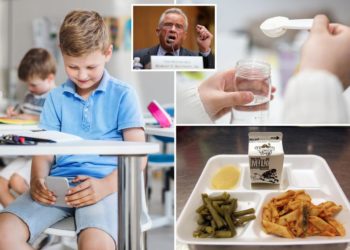 RFK Jr. MAHA report calls for researching screen time ‘addiction,’ cracking down on vapes, overhauling baby formulas