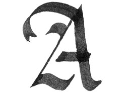 the letter 