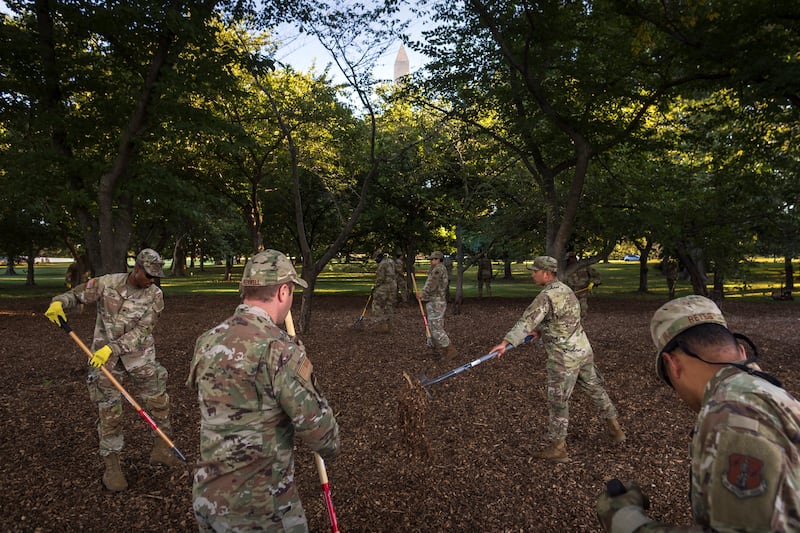U.S. National Guard