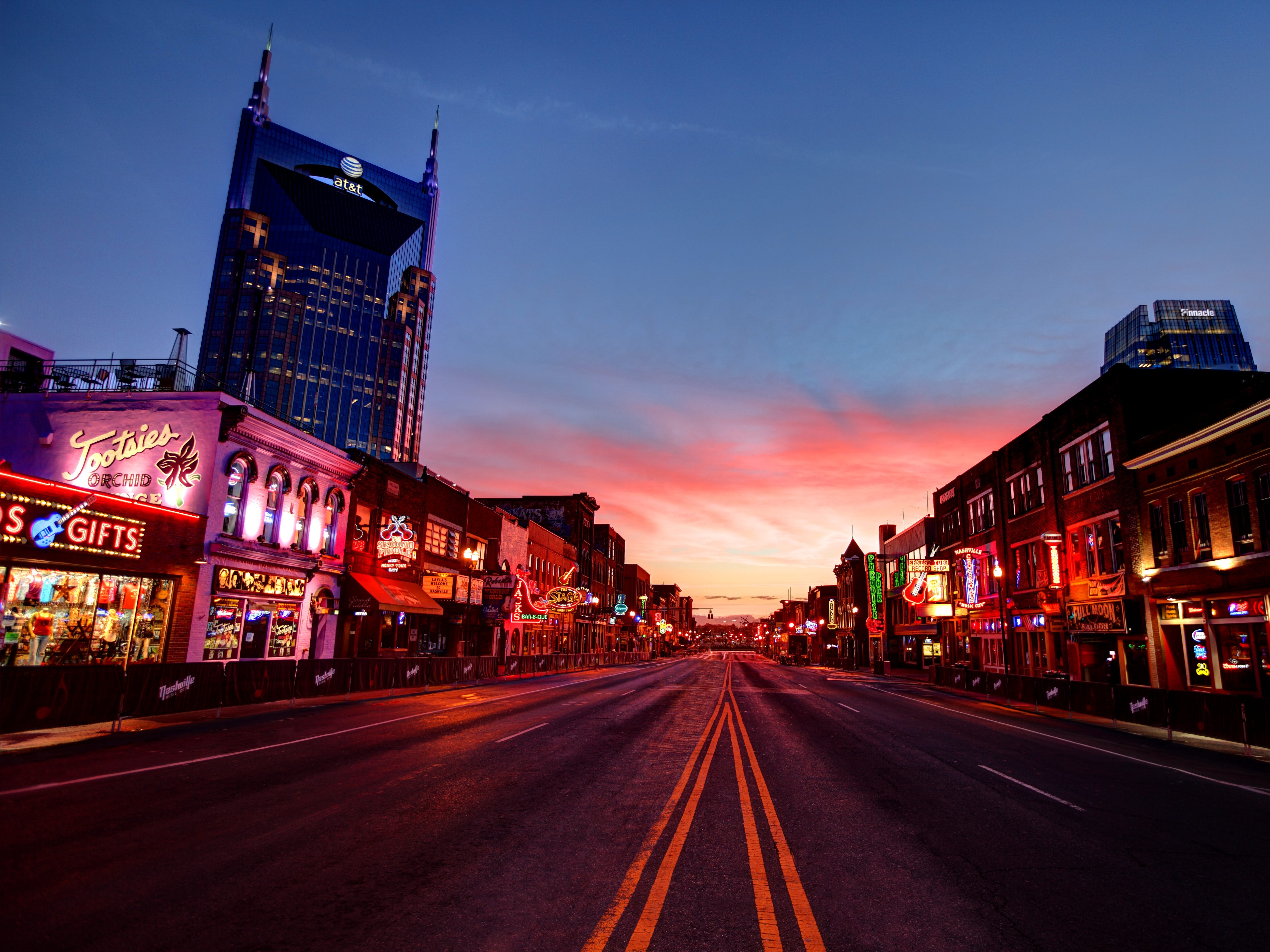 Nashville, Tennessee