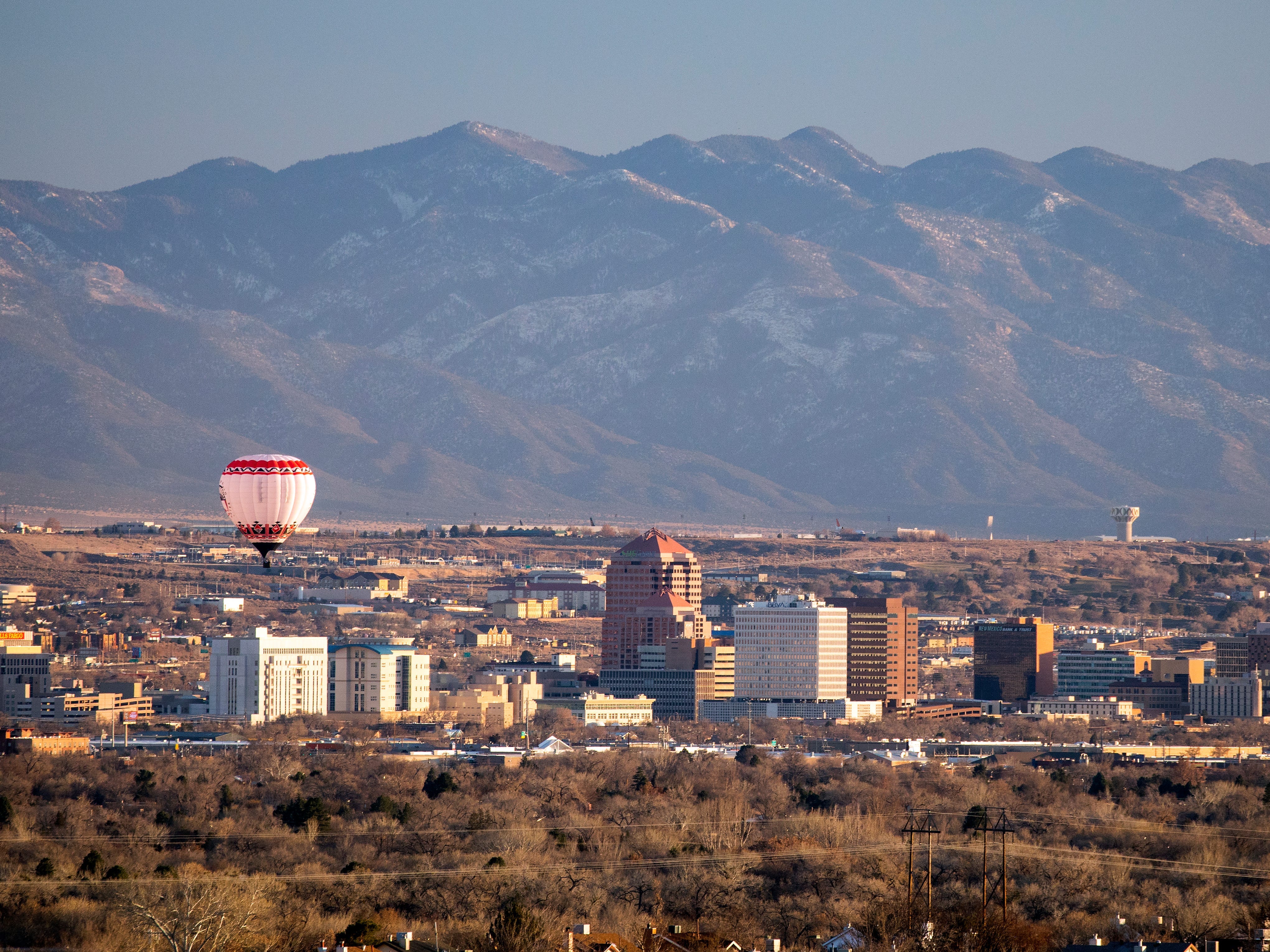 Albuquerque, New Mexico