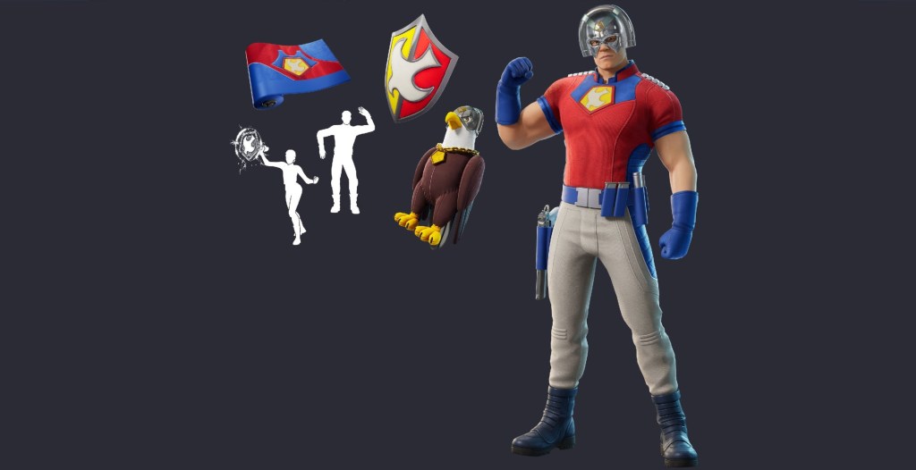 Peacemaker Skin Bundle