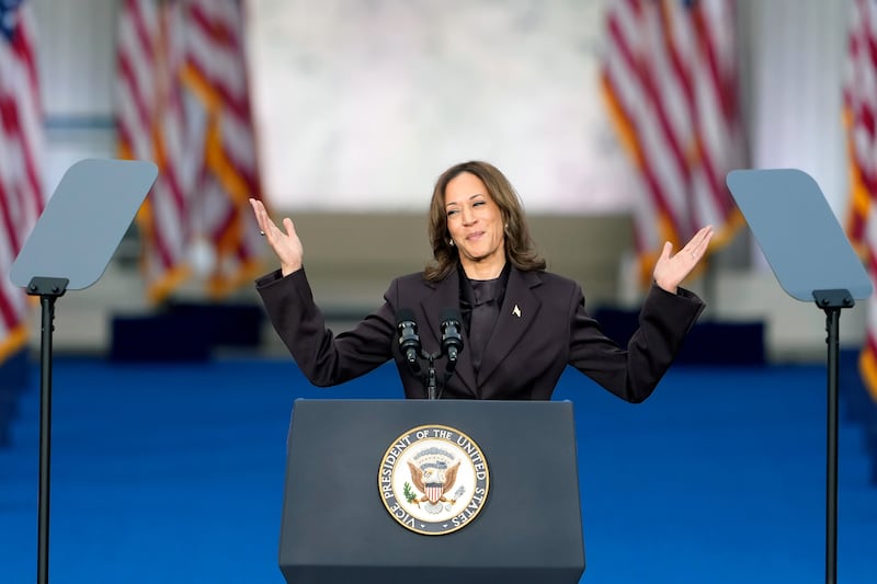 Kamala Harris