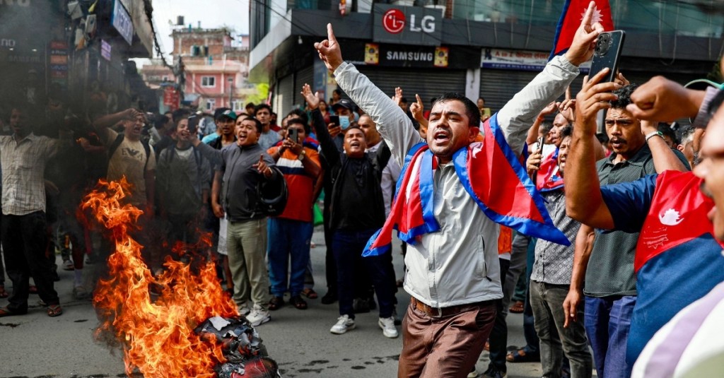What’s Really Going On With Nepal’s Deadly ‘Gen Z’ Protests