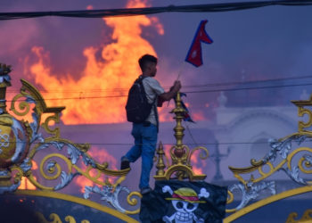 Everything You Need to Know About Nepal’s Deadly ‘Gen Z’ Protests