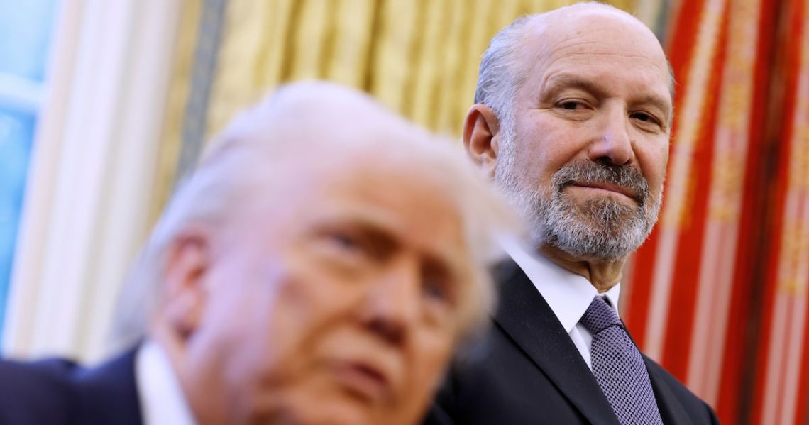 Lutnick Reveals Trump’s Next Cash Grab Shakedown Target