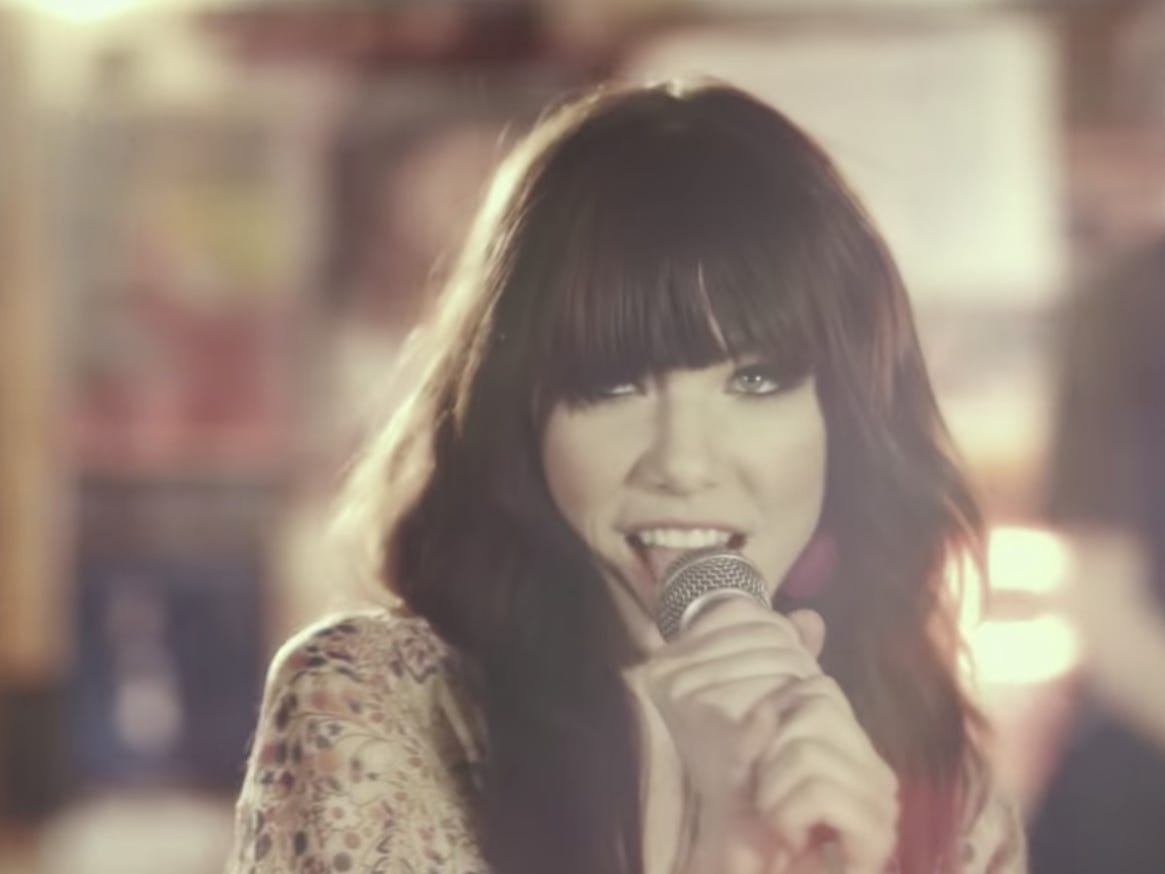 carly rae jepsen